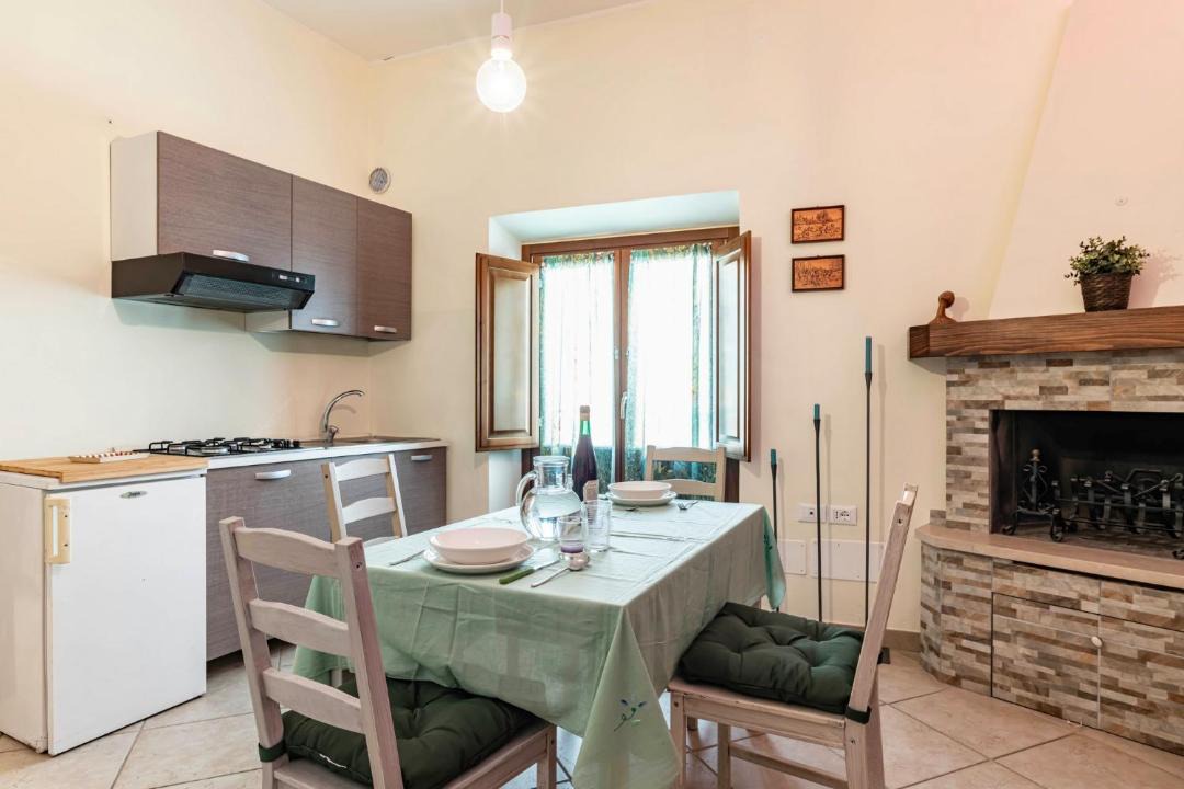 Photo of Kitchen in Gradara