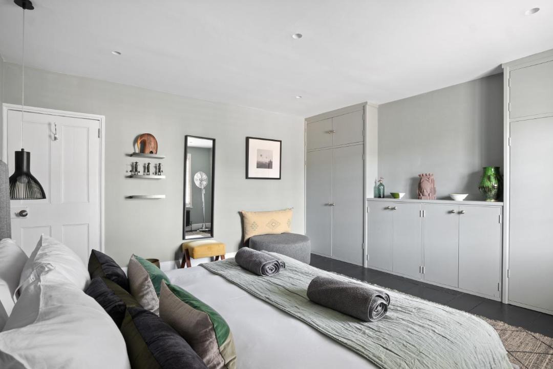 Photo of Bedroom in New Forest District