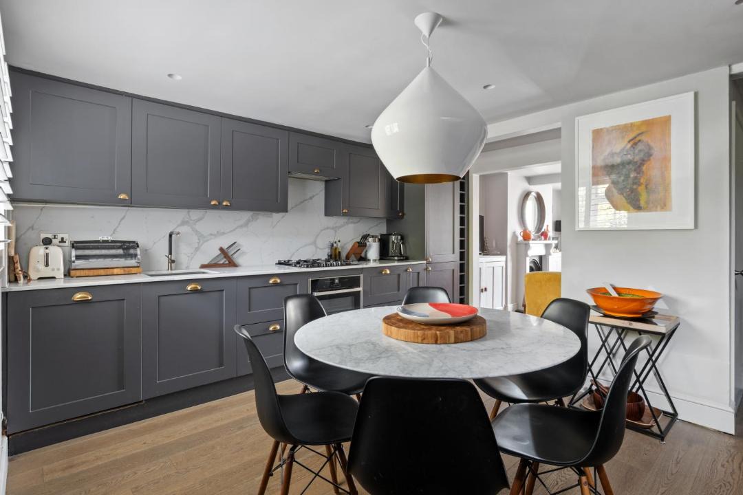 Photo of Kitchen in New Forest District