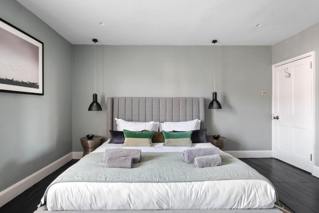 Photo of Bedroom in New Forest District