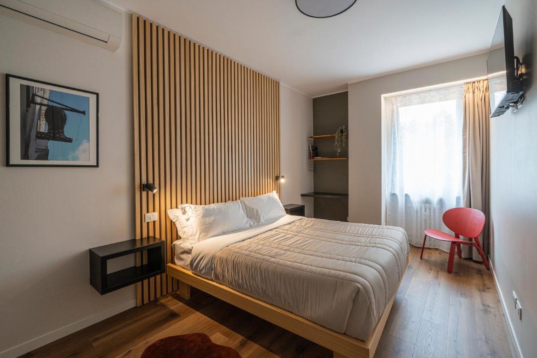 Photo of Bedroom in Porta Milano