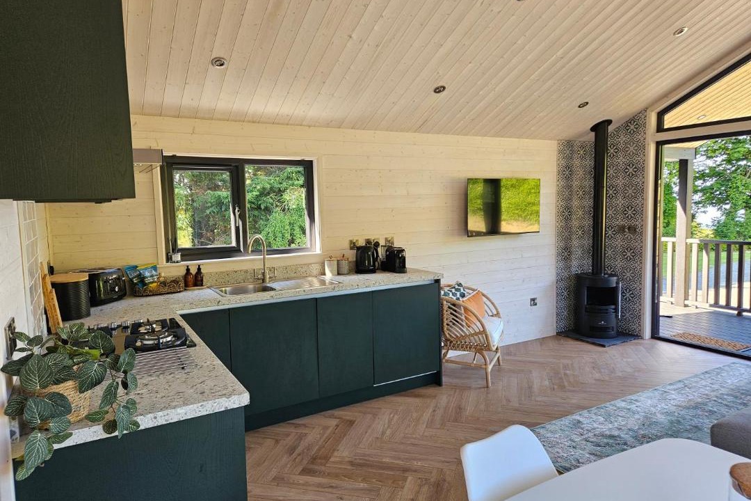 Photo of Kitchen in Glenariff