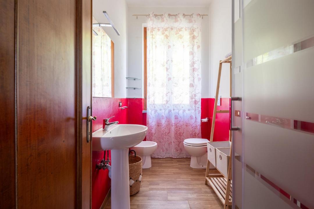 Photo of Bathroom in La Foce