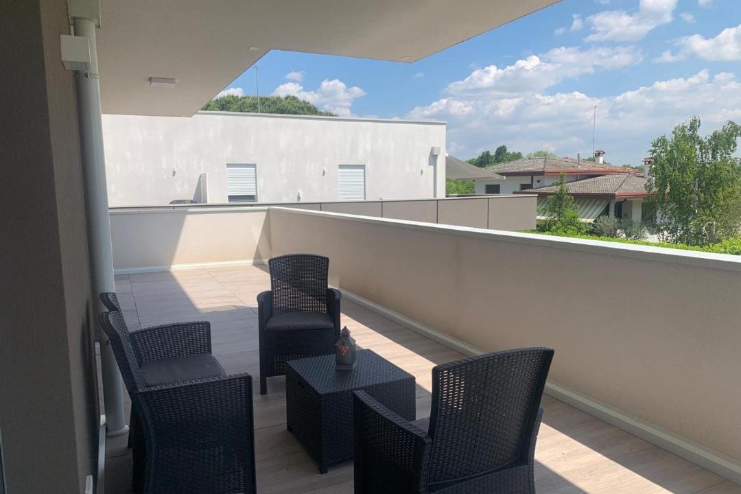 Photo of Patio Balcony in Favaro Veneto