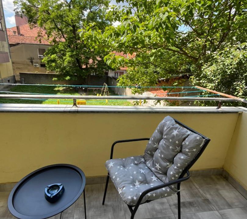 Photo of Patio Balcony in City Center