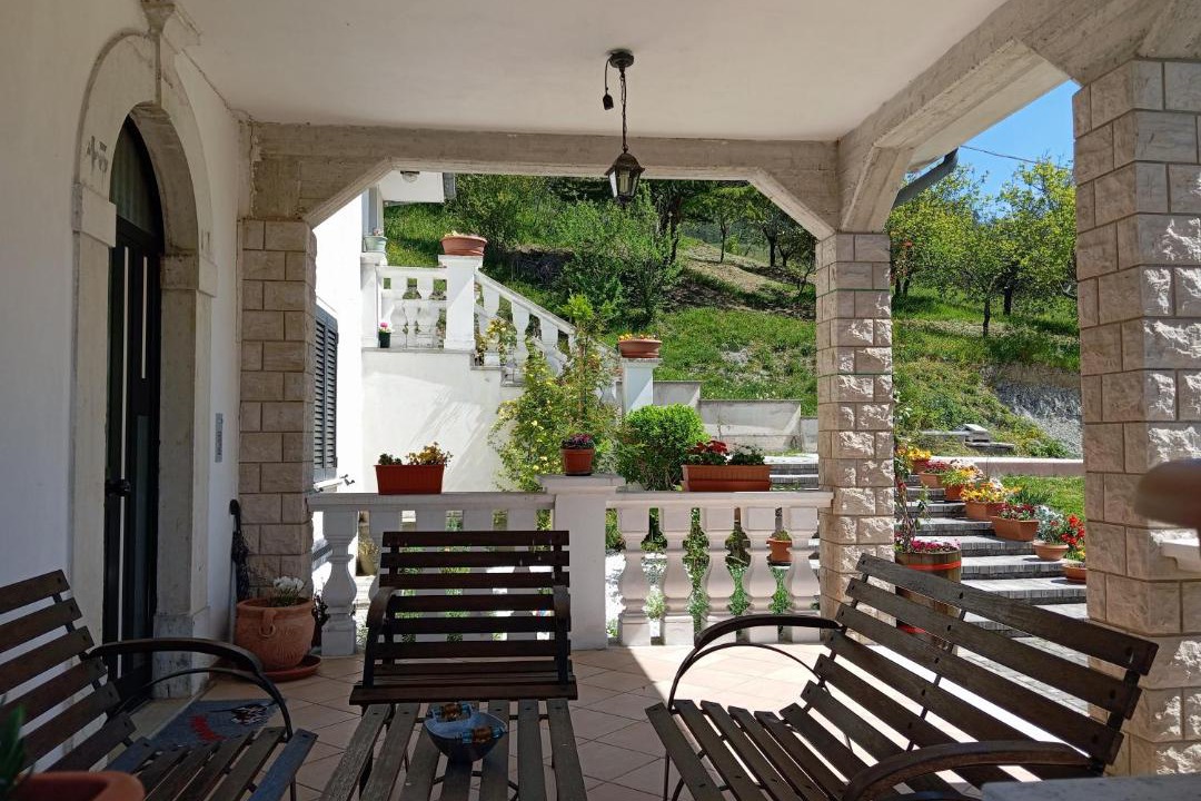 Photo of Patio Balcony in Scheggia e Pascelupo
