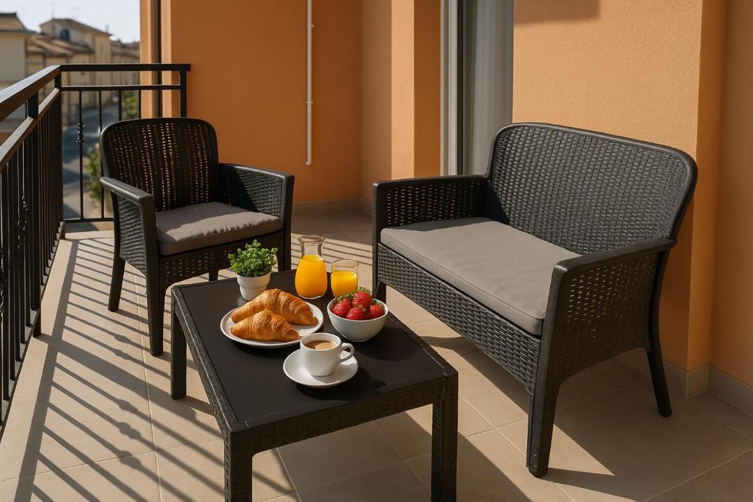 Photo of Patio Balcony in Fossacesia