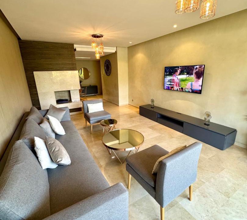 Photo of Livingroom in Ville Nouvelle