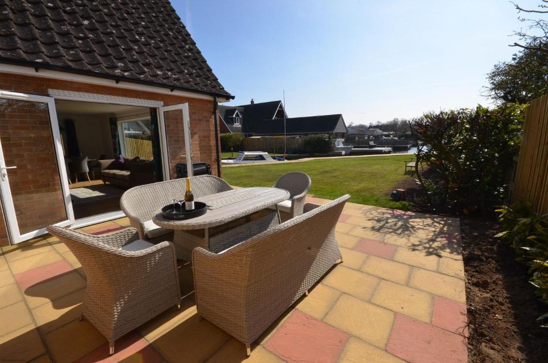 Photo of Patio Balcony in Hoveton