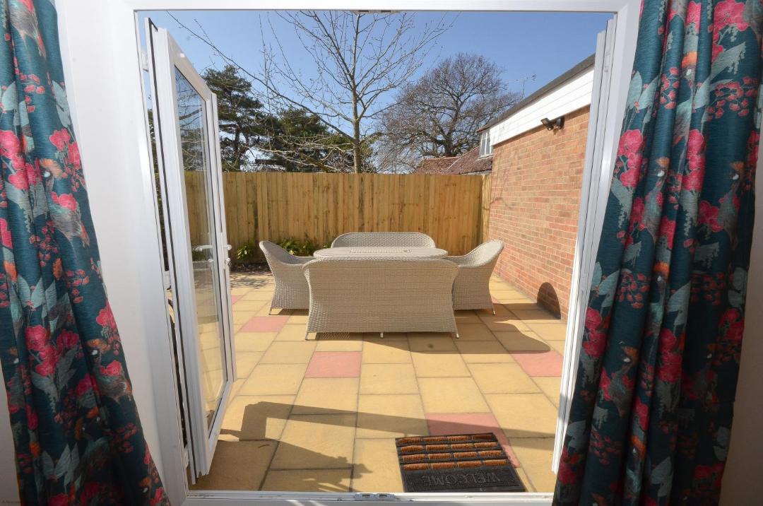 Photo of Patio Balcony in Hoveton