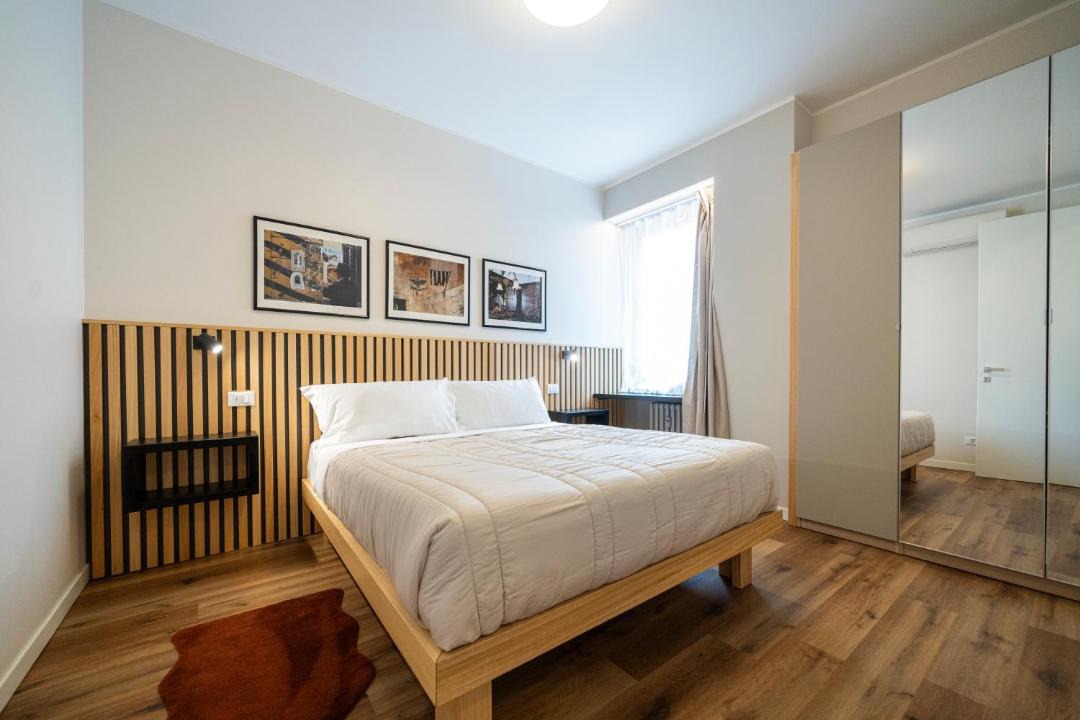 Photo of Bedroom in Porta Milano