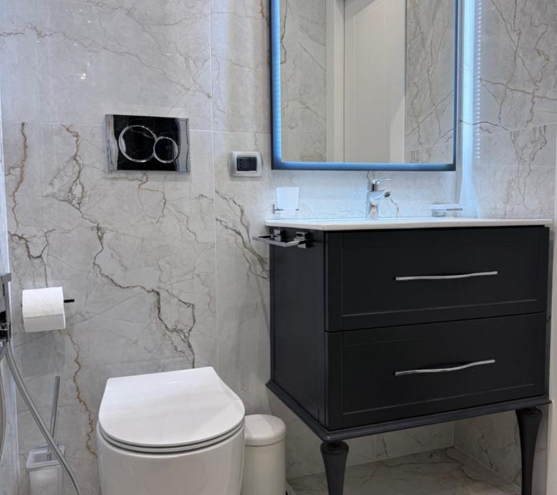 Photo of Bathroom in Mazzaro