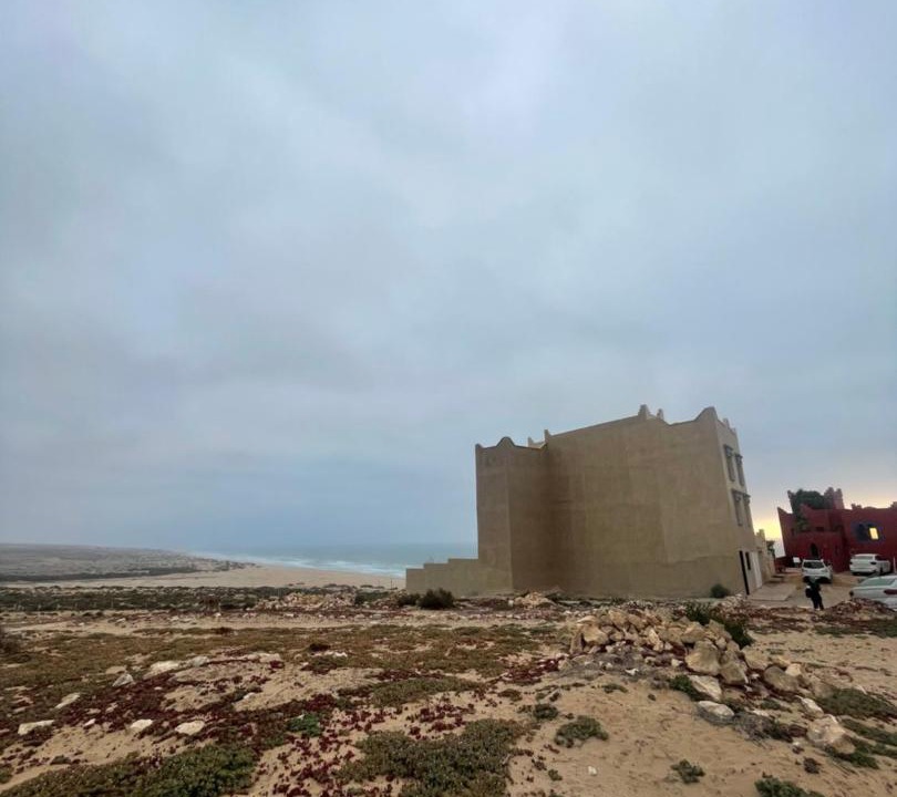 Photo of Buildings in Sidi R'bat