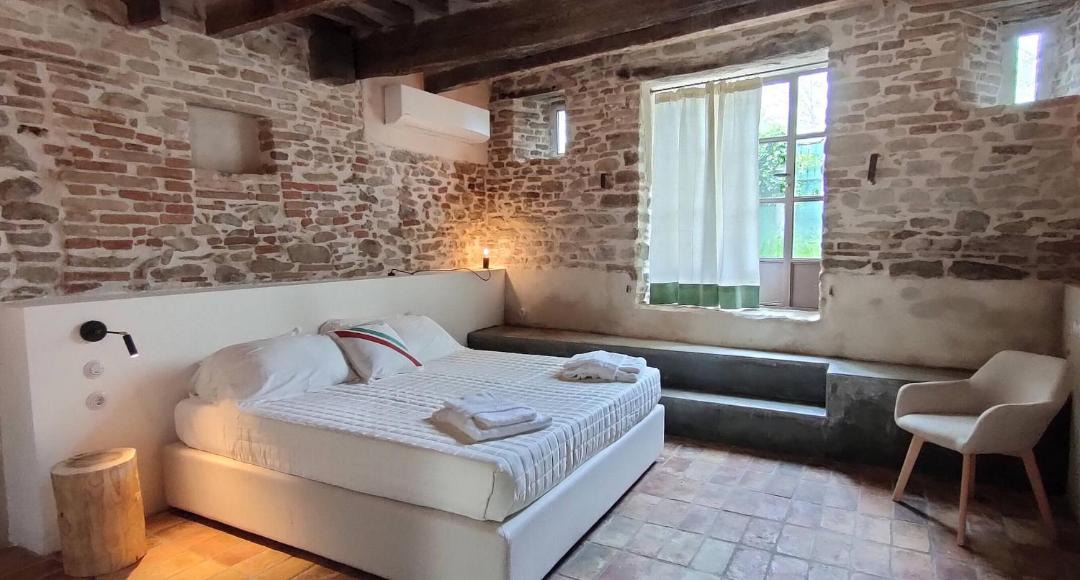 Photo of Bedroom in Saludecio