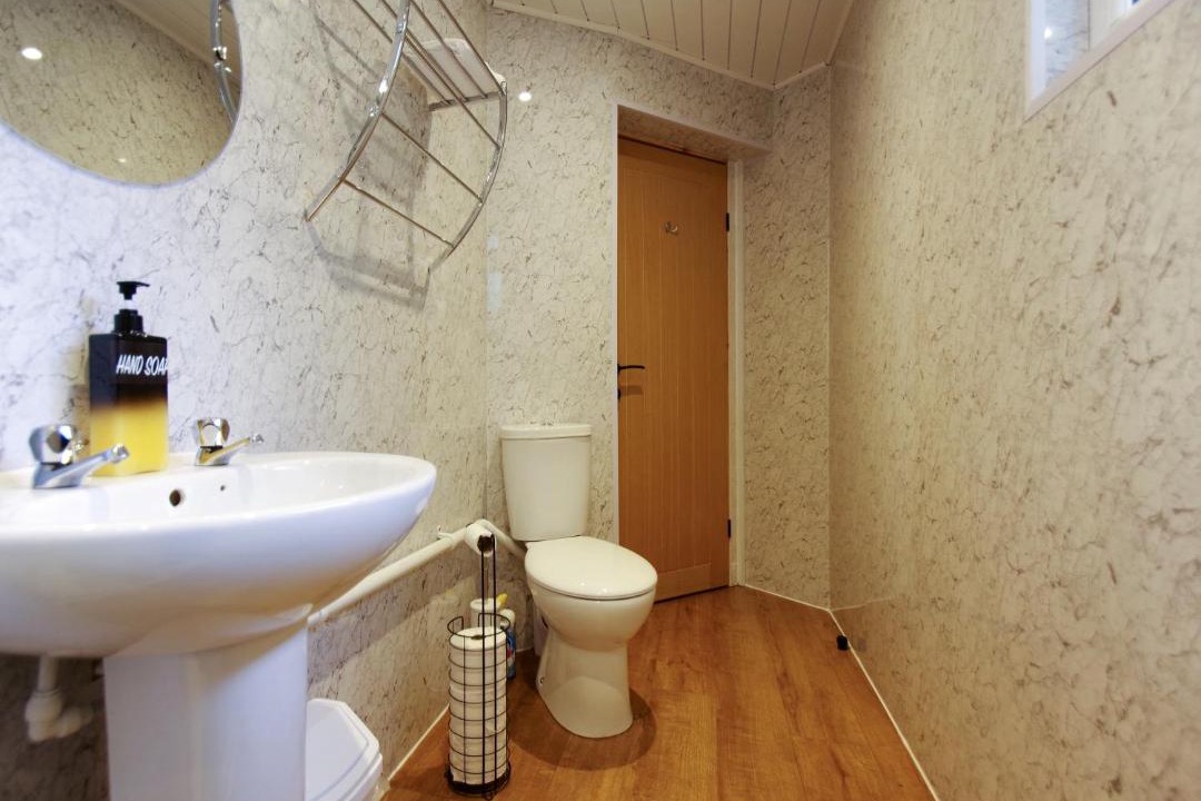 Photo of Bathroom in Polmont