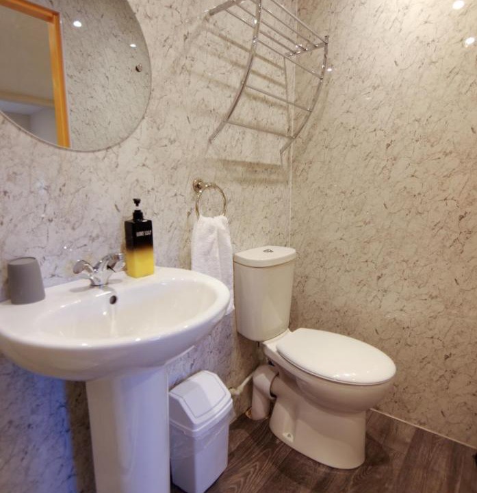 Photo of Bathroom in Polmont