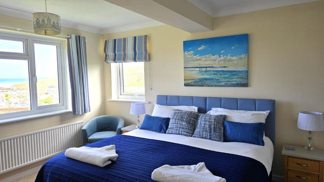 Photo of Bedroom in Perranporth