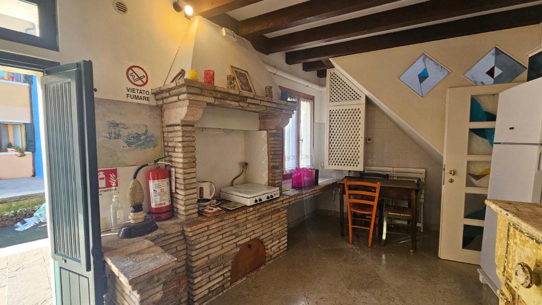 Photo of Kitchen in Burano