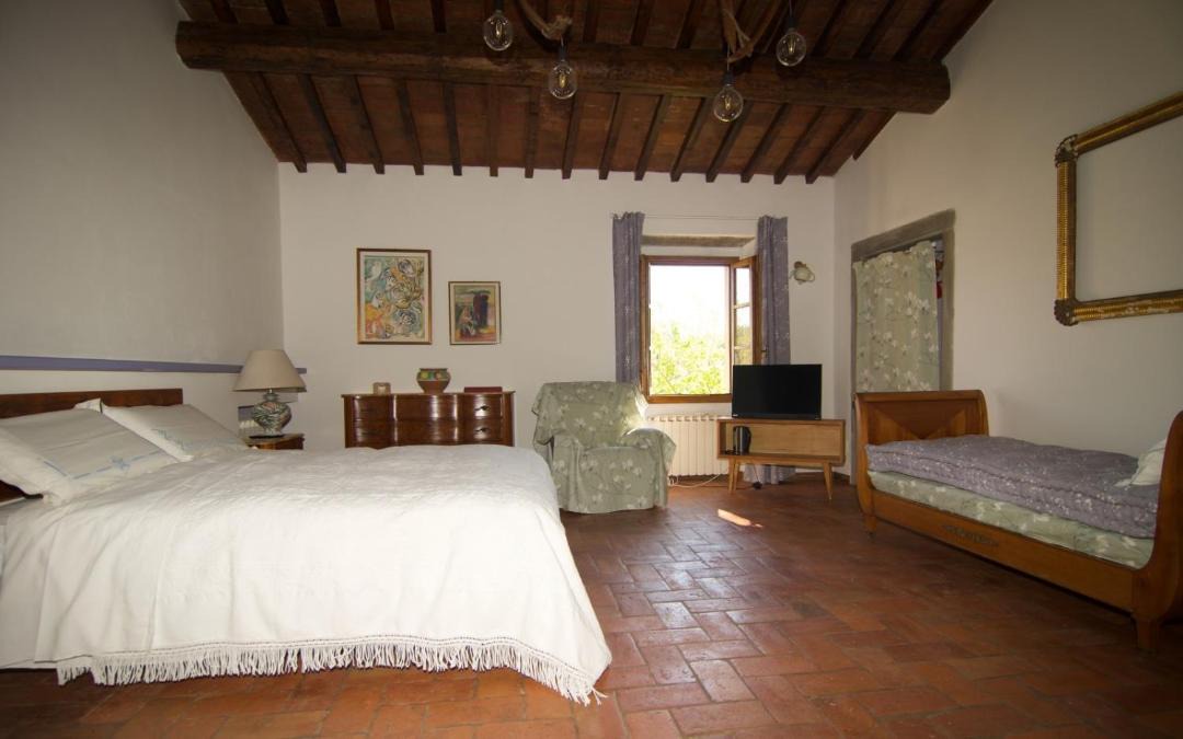 Photo of Bedroom in Lastra a Signa
