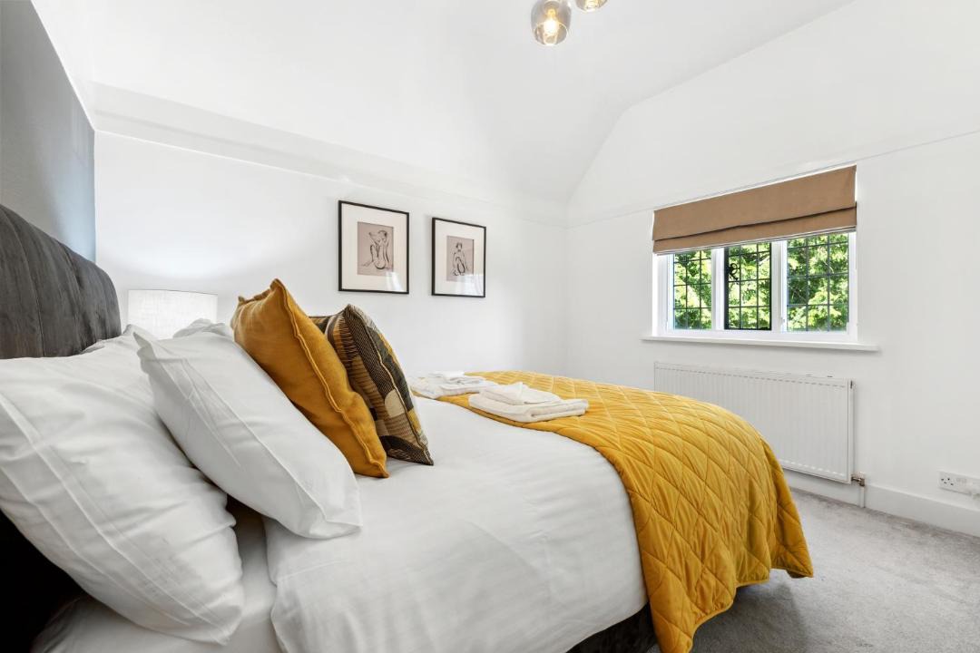 Photo of Bedroom in Olton