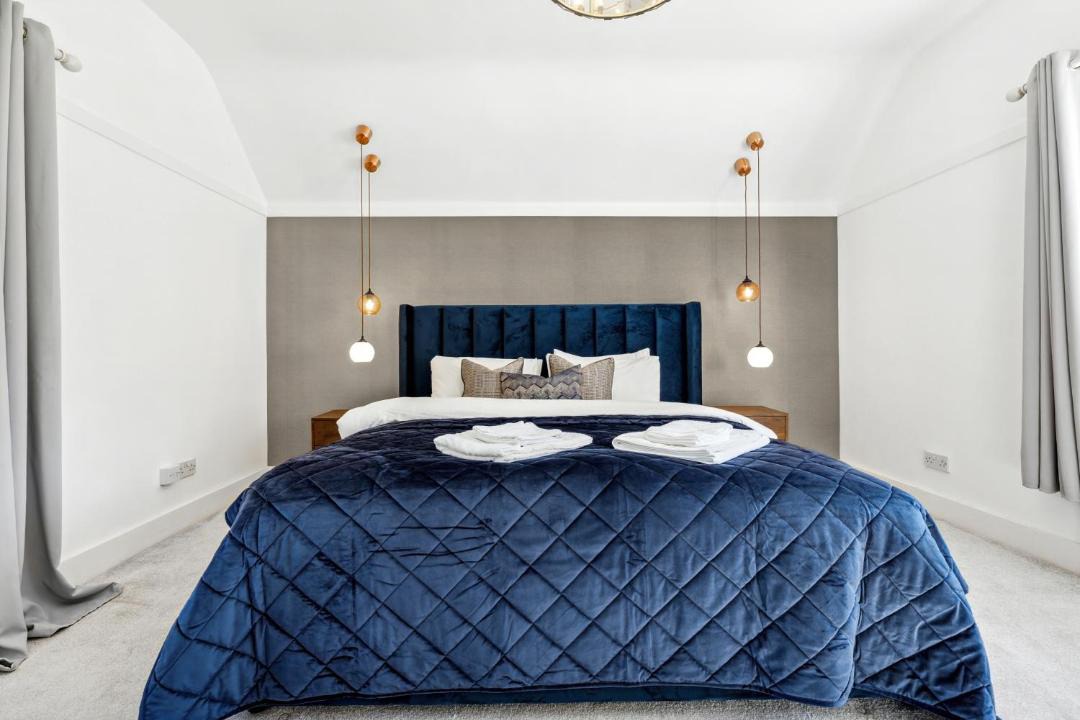 Photo of Bedroom in Olton