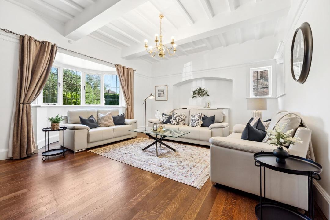 Photo of Livingroom in Olton