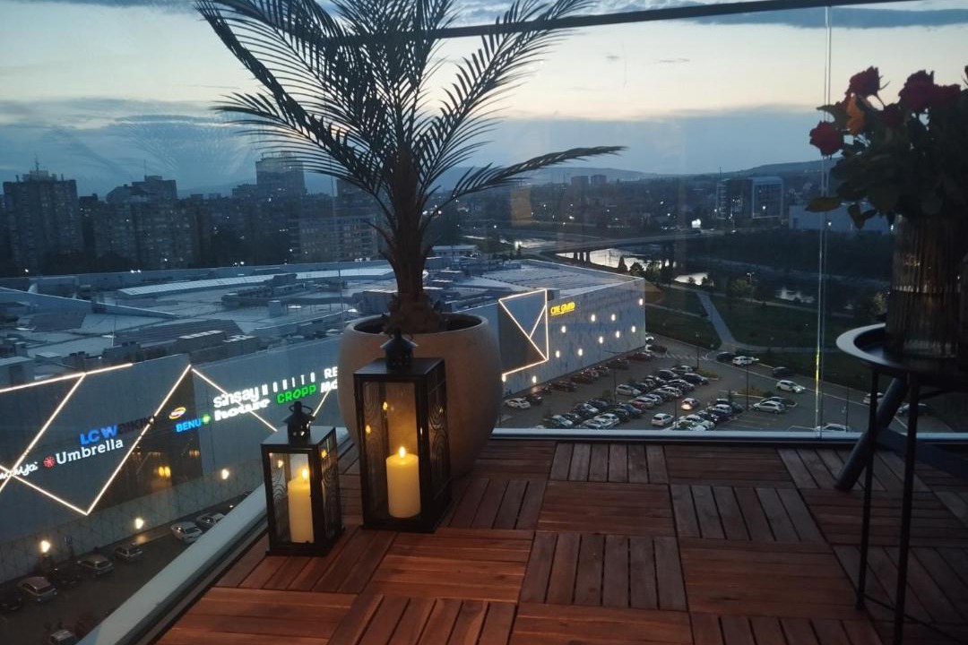 Photo of Patio Balcony in Medijana