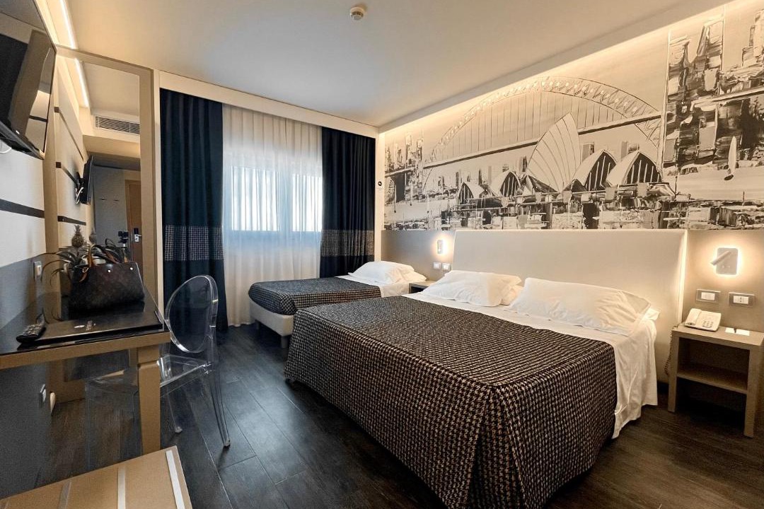Photo of Bedroom in Bologna Fiere District