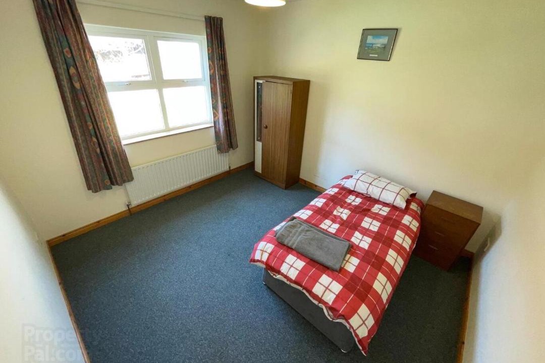 Photo of Bedroom in Ballycastle