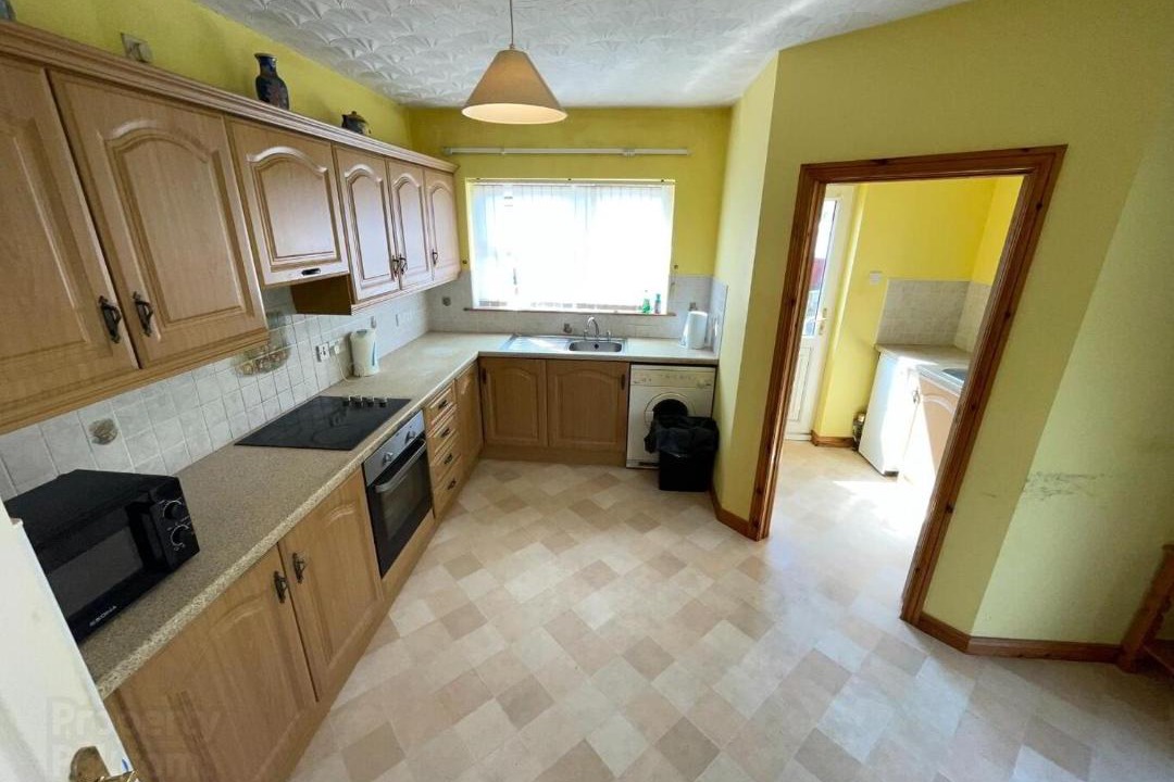 Photo of Kitchen in Ballycastle