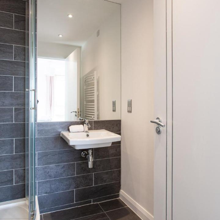 Photo of Bathroom in Belfast City Centre