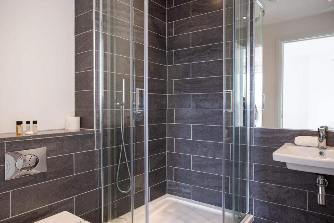 Photo of Bathroom in Belfast City Centre