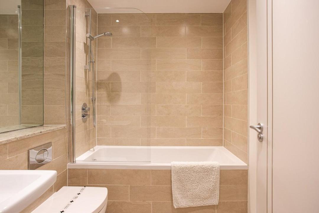Photo of Bathroom in Belfast City Centre