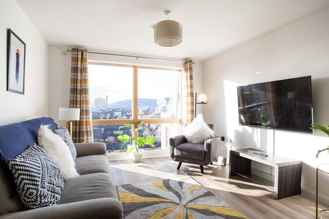 Photo of Livingroom in Belfast City Centre