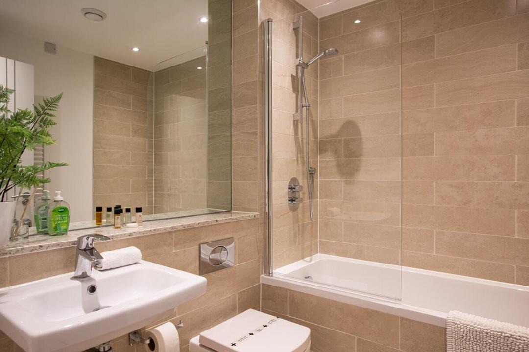 Photo of Bathroom in Belfast City Centre