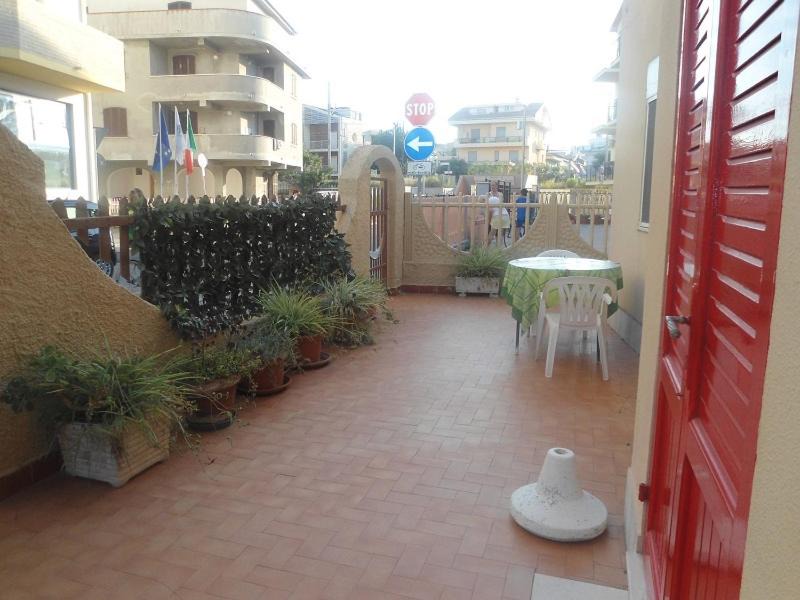 Photo of Patio Balcony in Pineto