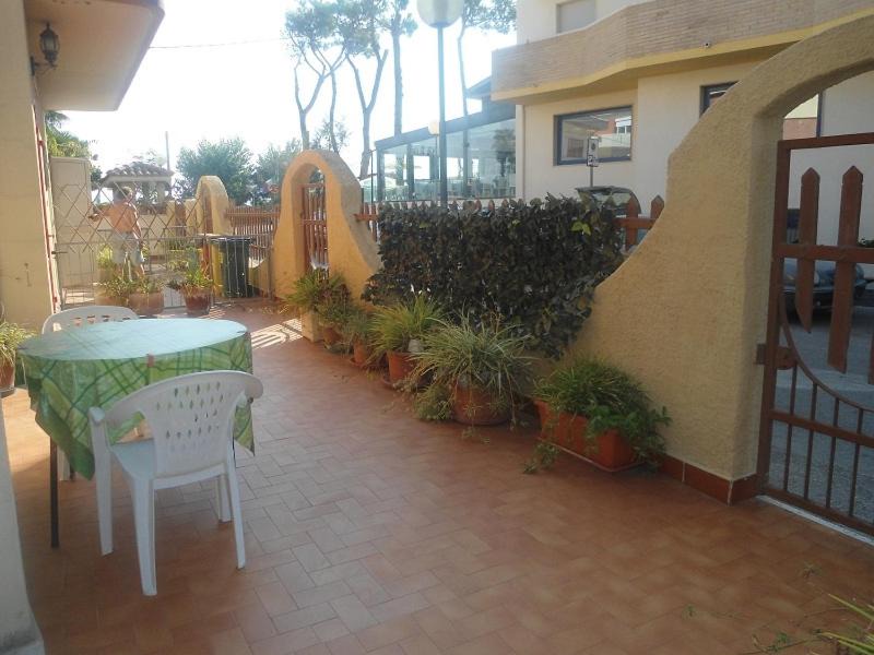 Photo of Patio Balcony in Pineto