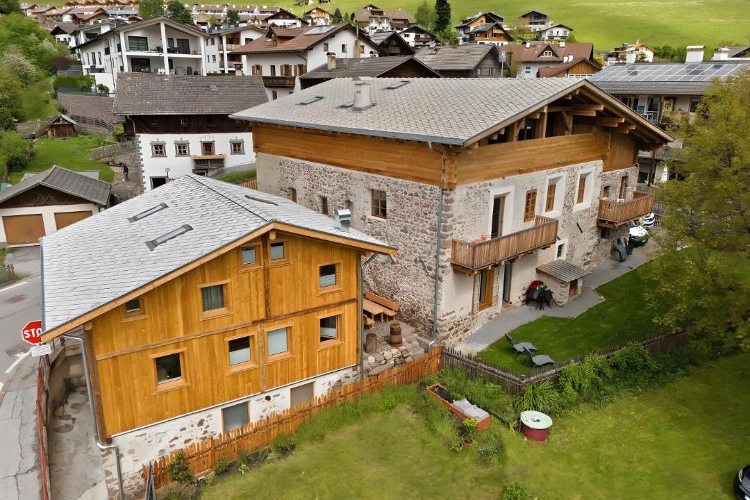Photo of Buildings in Sarntal