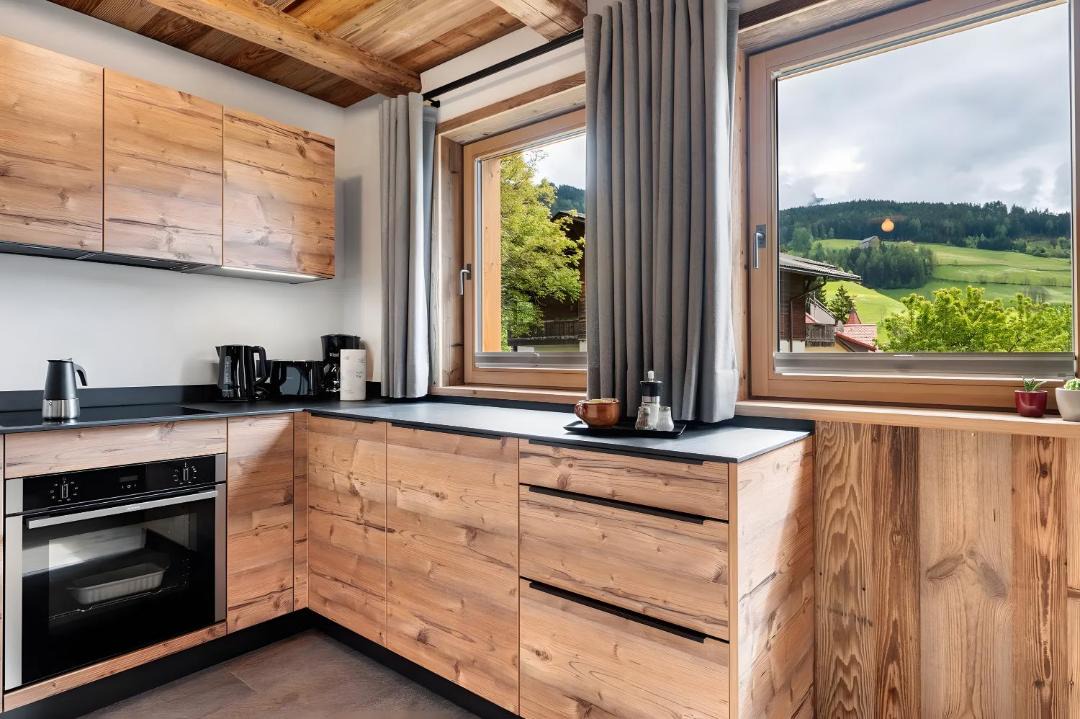 Photo of Kitchen in Sarntal