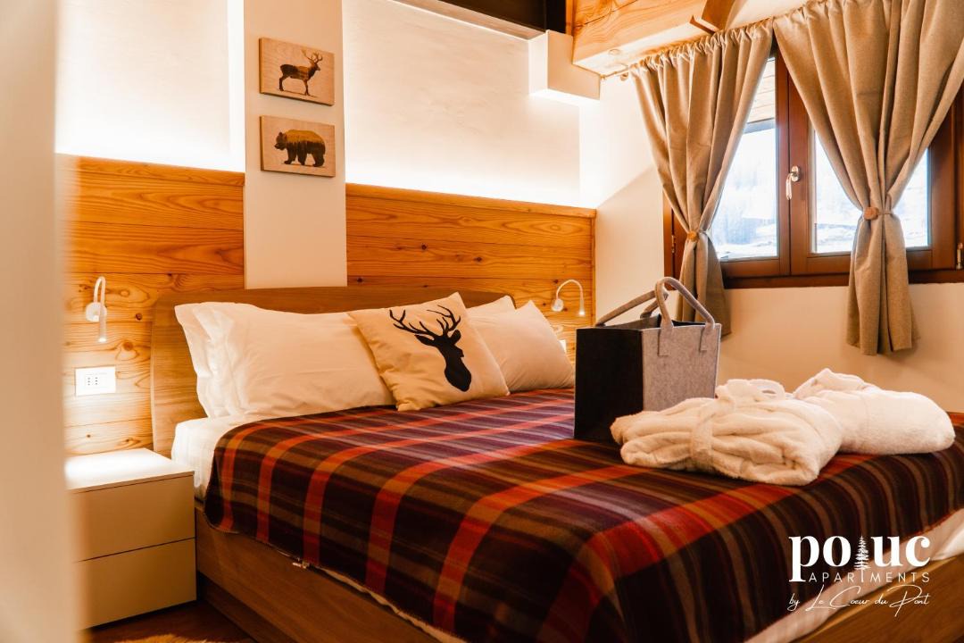 Photo of Bedroom in Antagnod