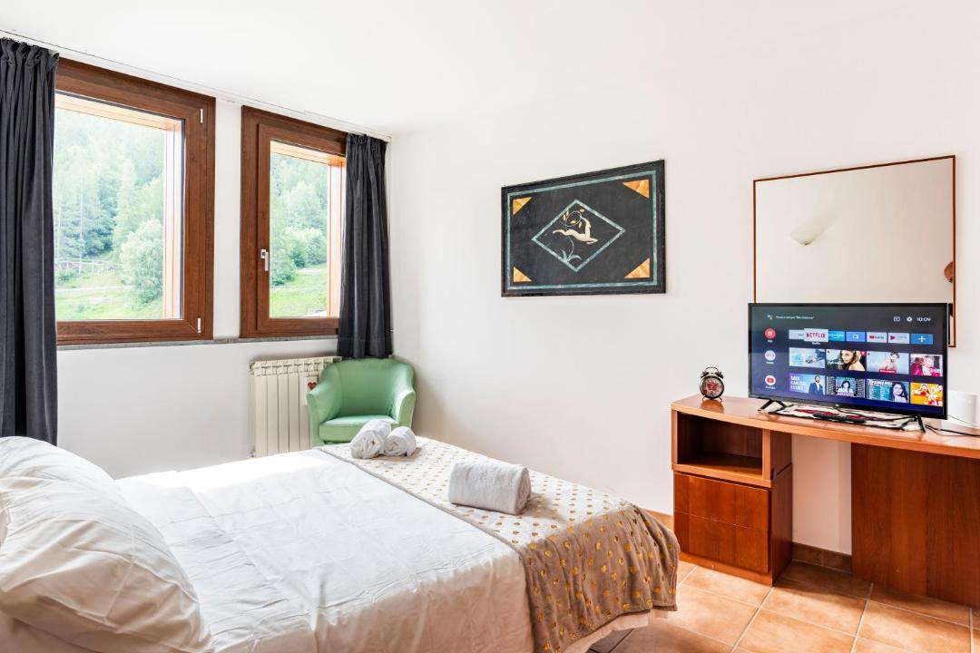 Photo of Bedroom in Bardonecchia