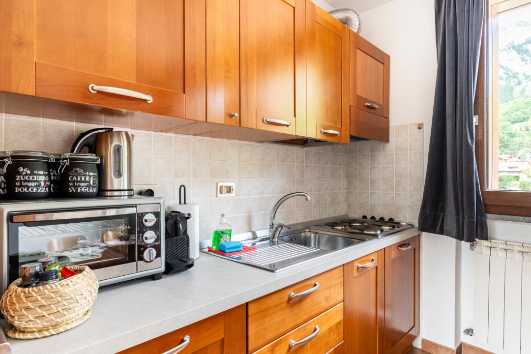 Photo of Kitchen in Bardonecchia