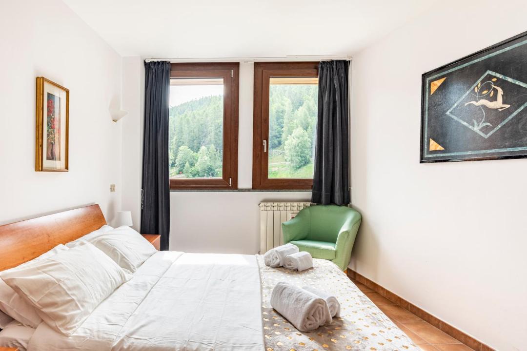 Photo of Bedroom in Bardonecchia