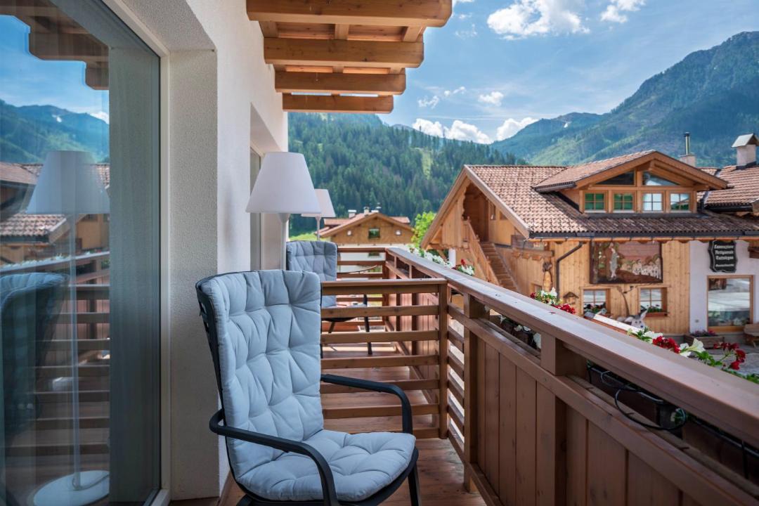 Photo of Patio Balcony in Soraga