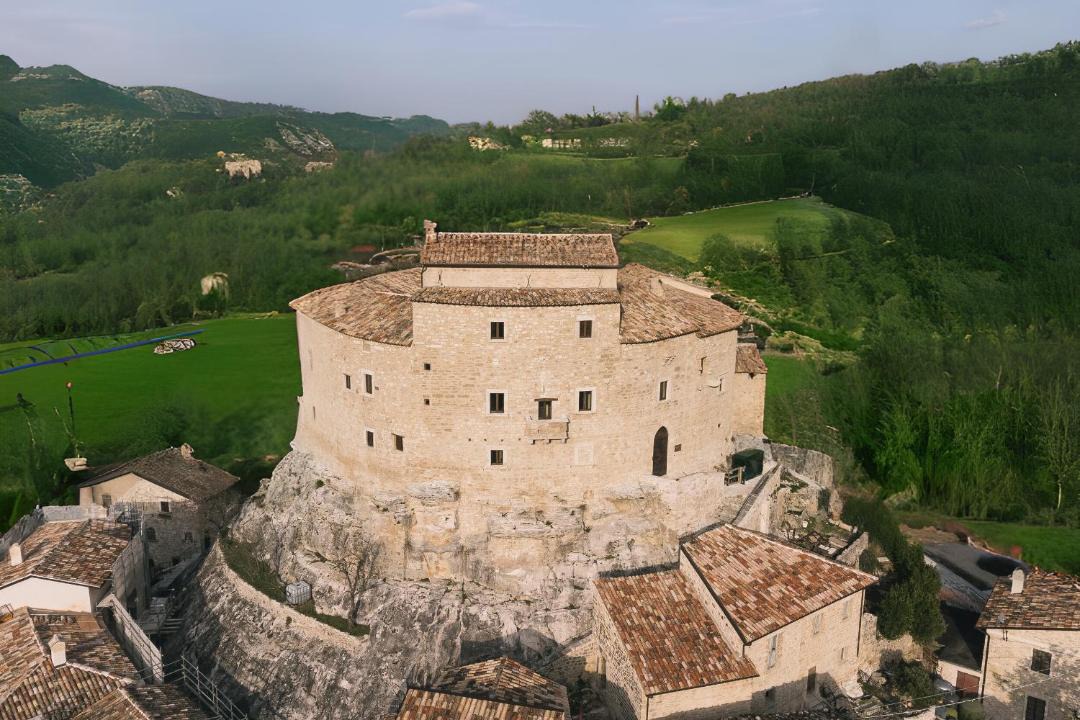 Photo of Buildings in Acquasanta Terme