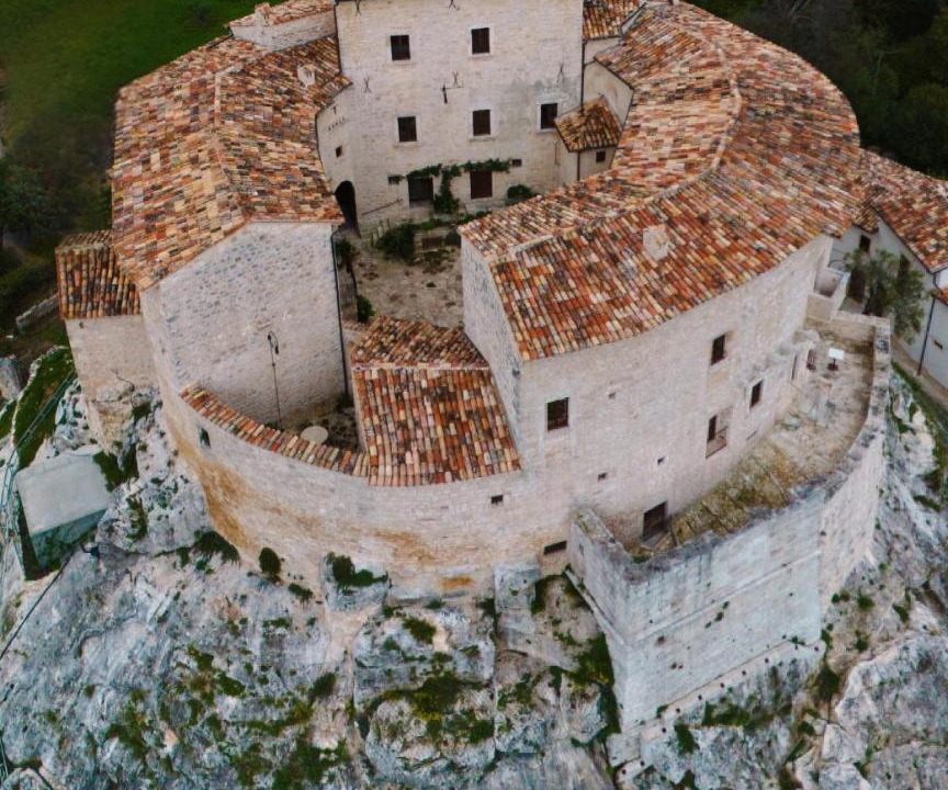 Photo of Buildings in Acquasanta Terme