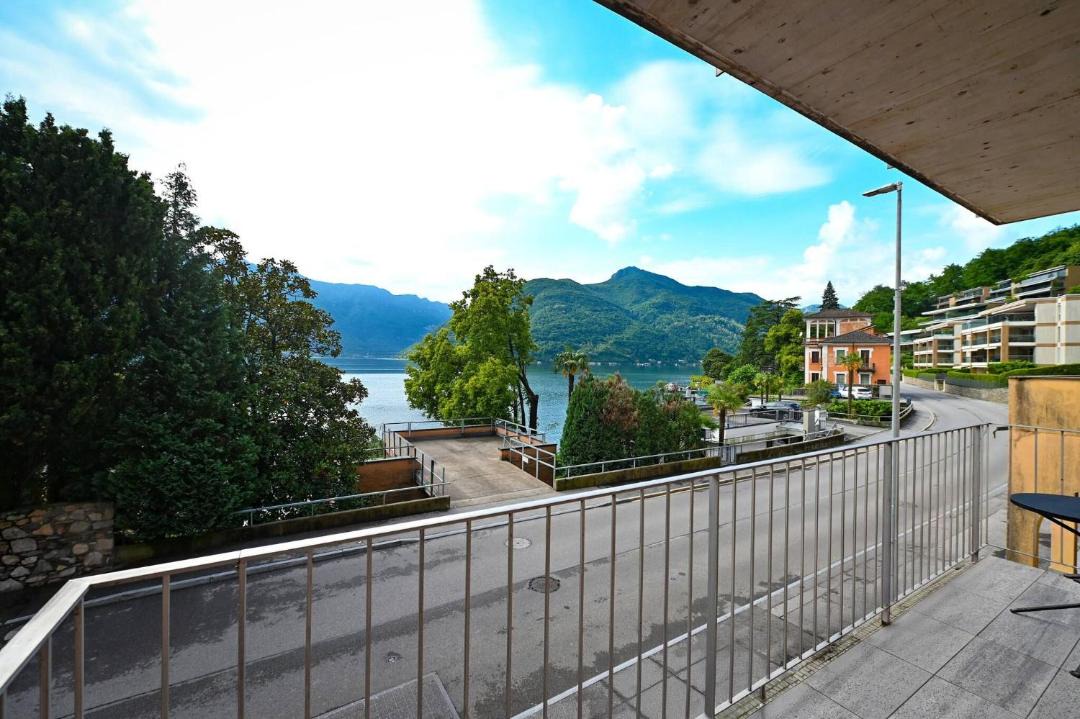Photo of Patio Balcony in Melide
