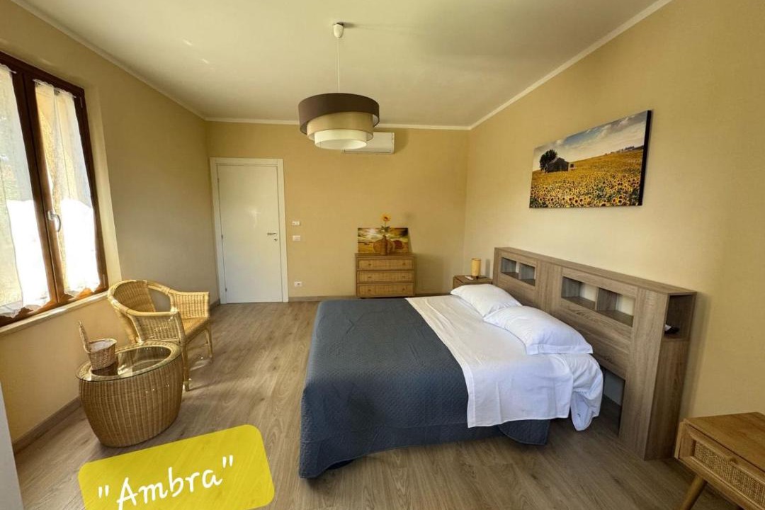 Photo of Bedroom in Torrita di Siena