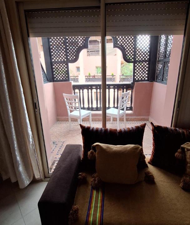 Photo of Patio Balcony in Hivernage