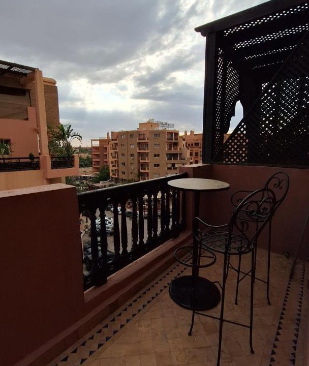 Photo of Patio Balcony in Hivernage
